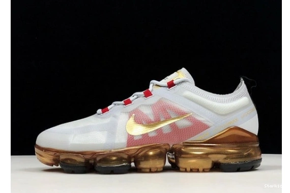 2019 BQ7038-001 YEAR AIR CHINESE VAPORMAX 2019 NEW PLATINUM PURE 0730